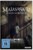 Malasana 32 - Haus des Bösen, 1 DVD - DVD