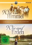 Wie im Himmel / Wie auf Erden, 1 DVD (Special Edition), 1 DVD-Video - DVD