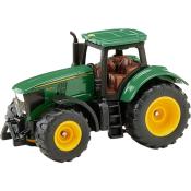 SIKU John Deere 6250R Traktor Metall/Kunststoff 1064 grün