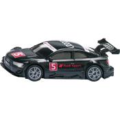 SIKU Audi RS 5 Racing Rennwagen Metall/Kunststoff 1580 schwarz