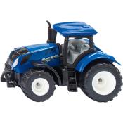 SIKU Traktor New Holland T7.315 Metall/Kunststoff 1091 blau