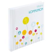 HAMA Buch-Album Kommunion 25 x 25 cm 50 weiße Seiten