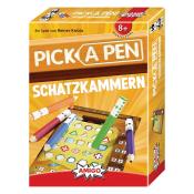 AMIGO Pick a Pen: Schatzkammern