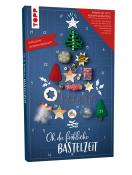 TOPP Kreativ-Adventkalender mit 24 Bastelideen