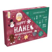 Adventskalender Happy Häkel inklusive Anleitungsbuch