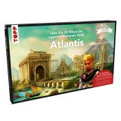 TOPP Adventkalender Atlantis Escape Experience 24 Tage bis zum Untergang 