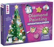 TOPP Adventskalender Diamont Painting 