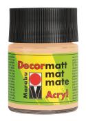 MARABU Acrylfarbe Decormatt Acryl 50 ml hautfarbe