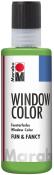 MARABU Window Color Fun & fancy 80 ml hellgrün