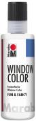 MARABU Window Color  Fun & fancy 80 ml weiß 