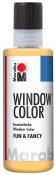 MARABU Window Color Fun & fancy 80 ml rosé-beige