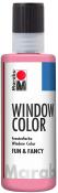 MARABU Window Color Fun & fancy 80 ml hellrosa