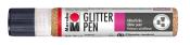 MARABU Glitter Pen 25 ml gold
