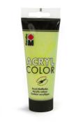 Marabu Acryl Color 100ml, blattgrün 