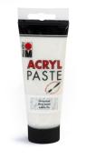 Marabu Acrylpaste 809, 100ml, feinsand 