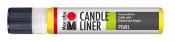 MARABU Candle Pen 25 ml gelb