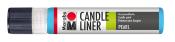 MARABU Candle Pen 25 ml hellblau