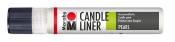 MARABU Candle Pen 25 ml weiß