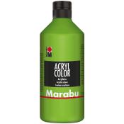 MARABU Basic Acryl 282 500 ml blattgrün 