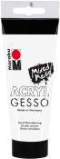 MARABU Acryl-Verdicker Gesso 100 ml weiß