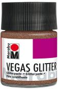 MARABU Glitterpaste Vegas Glitter 50 ml kupfer