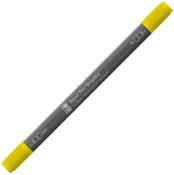 MARABU Aquarellfilzstift Aqua Pen Graphix gelb