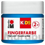 MARABU Kids Fingerfarbe 100 ml blau