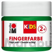 MARABU Kids Fingerfarbe 100 ml grün