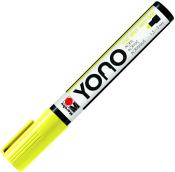 Marabu Marker Acrylstift YONO neongelb 1,5 - 3 mm