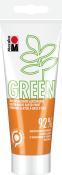 MARABU Green Wasserbasierte Alkydfarbe 100 ml orange