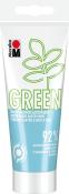 MARABU Green Wasserbasierte Alkydfarbe 100 ml pastellblau