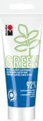 MARABU Green Wasserbasierte Alkydfarbe 100 ml azurblau