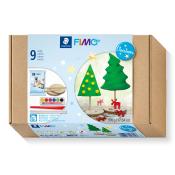 STAEDTLER® FIMO® Air Bastel-Set Weihnachten