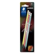 STAEDTLER Bleistifte HB 3 Stück