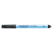 STAEDTLER® OHP-Stift Lumocolor®-F nonpermanent schwarz