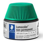 STAEDTLER® Lumocolor® non-permanent Refill Station 487 15 für Lumocolor® non-permanent Stifte 311, 312, 315, 316 grün