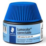 STAEDTLER® Lumocolor® Correctable Refill Station 487 05 für Lumocolor® Correctable 305 blau
