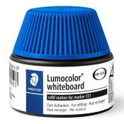 STAEDTLER® Lumocolor® whiteboard Refill Station 488 51 für Lumocolor® whiteboard marker 351, 351B blau
