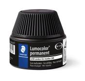 STAEDTLER® Lumocolor® Tankstelle für Permanentmarker duo 348 20 ml schwarz