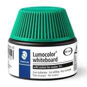 STAEDTLER® Lumocolor® Whiteboard Refill Station 488 51 für Whiteboard Marker 351, 351B grün