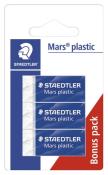 STAEDTLER® Radierer-Set  Mars plastic Bonuspack 