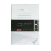 HERLITZ Papier-Einlagen Refill flex my.book A4 2x40 Blatt punktiert FSC Mix