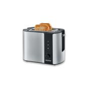 SEVERIN Toaster AT 2589 silber
