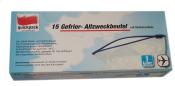 Packung mit 15 Gefrierbeuteln. Geeignet für bis zu 1 kg Gefriergut.