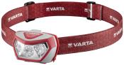 VARTA Outdoor Sports Kopfleuchte H20 Pro rot