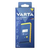 VARTA LCD Batterie Tester Box