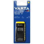 VARTA LCD Digital Batterie-Tester