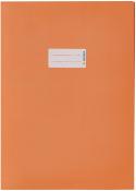 Heftschoner aus Papier, A4, orange 