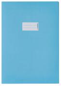 HERMA Heftschoner aus Papier A4 hellblau