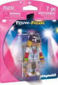 PLAYMOBIL® Rapperin PLAYMO-FRIENDS 7 Teile